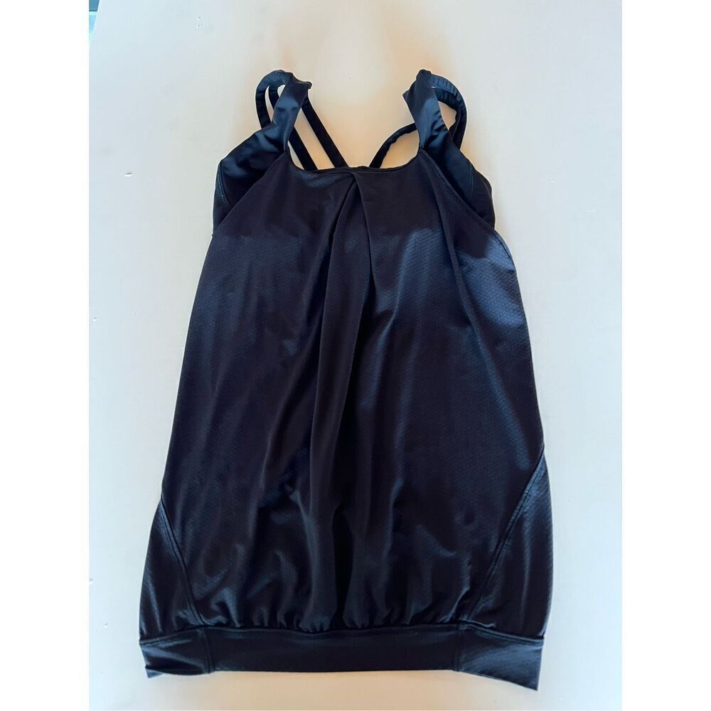 Lululemon Black No Limits Tank Size S (4-6)